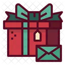 Giftbox Gift Birthday Icon