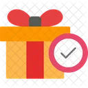 Giftbox Gift Box Icon