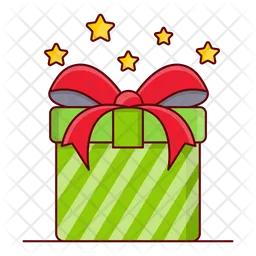 Giftbox  Icon