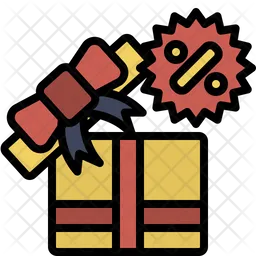 Giftbox  Icon