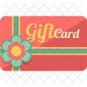 Mgiftcard Giftcard Gift Voucher Icon