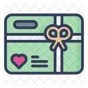 Giftcard Voucher Coupon Icon