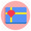 Giftcard Gift Voucher Wrapped Card Icon