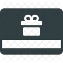 Giftcard Card Coupon Icon
