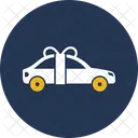 Gifted Car Autonomous Car Icon