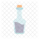 Giftflasche  Symbol