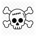 Giftig Symbol