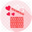 Gifts Gift Love Icon