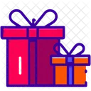 Gifts Gift Christmas Icon