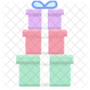 Gifts Present Surprise Icon