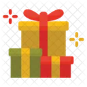 Gifts Present Gift Box Icon