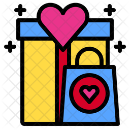 Gifts Icon
