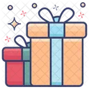 Gifts Presents Gift Boxes Icon
