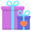Gifts Gift Present Icon