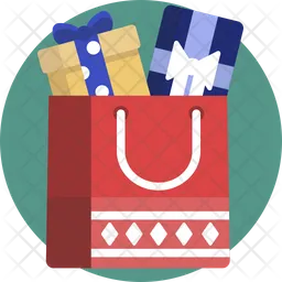 Gifts  Icon