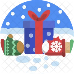 Gifts  Icon