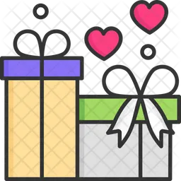 Gifts  Icon