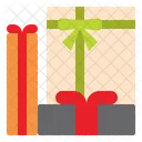 Gifts Christmas Give Icon