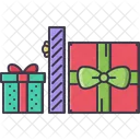 Gifts Christmas New Icon