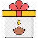 Gifts Present Giftbox Icon