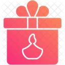 Gifts Present Giftbox Icon
