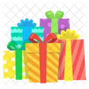 Gifts Box Present Icon