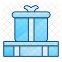 Gifts Boxes Birthday Icon