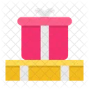 Gifts Present Package Icon