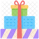 Gifts Gift Boxes Presents Icon