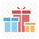 Gifts Gift Box Icon