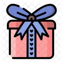 Gifts Gift Valentines Day Icon