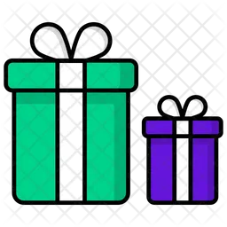 Gifts  Icon