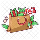 Bag Gift Box Icon