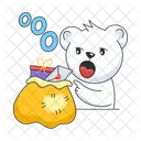 Gifts Bag  Icon