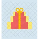Gifts Box Wrapped Gift Wrapped Box Icon