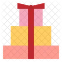 Gifts Box  Icon