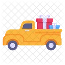 Gifts Delivery  Icon