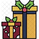 Gifts Present Surprise Icon