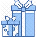 Gifts Present Surprise Icon