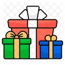 Gifts Presents Gift Boxes Icon
