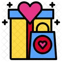Gifts Christmas Gift Icon