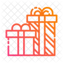 Presents Packages Packs Icon