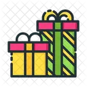 Gifts Gift Box Gift Icon