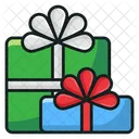 Gifts Presents Gift Boxes Icon