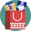Christmas Gifts Gift Box Icon