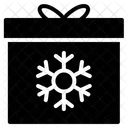 Gifts Gift Box Winter Icon