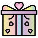 Gifts Valentine Heart Icon