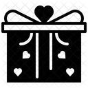 Gifts Valentine Heart Icon