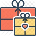 Gifts Box Present Icon
