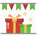 Gifts  Icon